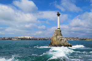 Sevastopol's view